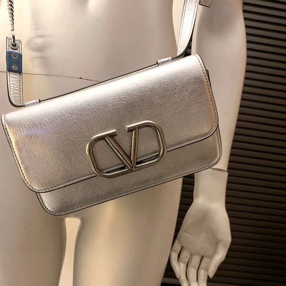 Valentino Giovanni Clutch /funny pack two in one - Picture 2 of 8